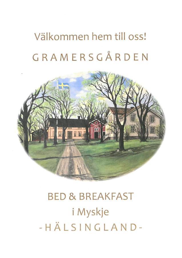 Gramersgarden Soderala Kültér fotó