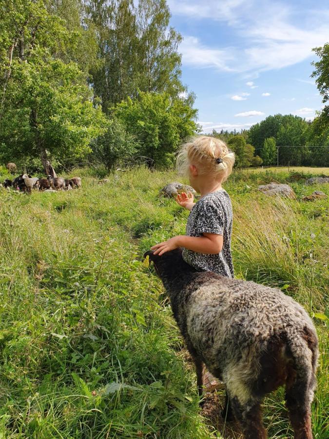 Gramersgarden Soderala Kültér fotó